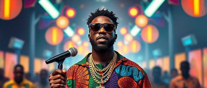 Afrobeats Beats kaufen – Professionelle Afrobeats Instrumentals