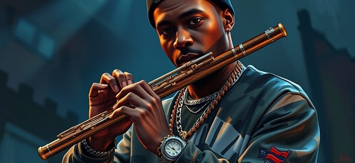 Flöte Beats kaufen – Sanfte und melodische Instrumentals