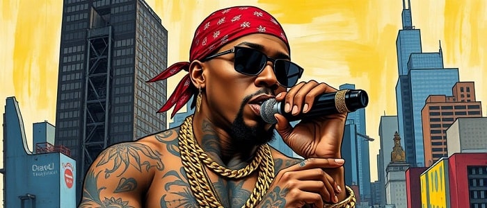Gangsta Rap Beats kaufen – Authentische Rap Instrumentals