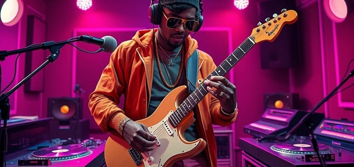 Gitarre Beats kaufen – Instrumentals mit Gitarrensound