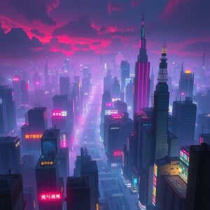 Endless City