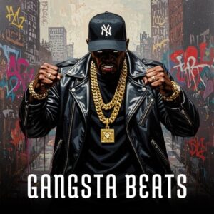 Gangsta Rap Beats Pack kaufen – harte Street Rap Instrumentals