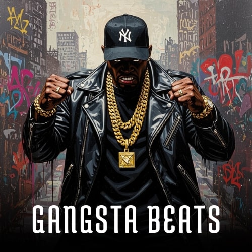 Gangsta Rap Beats Pack kaufen – harte Street Rap Instrumentals