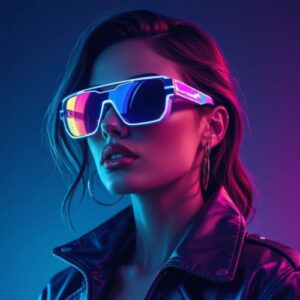 Sonnenbrille