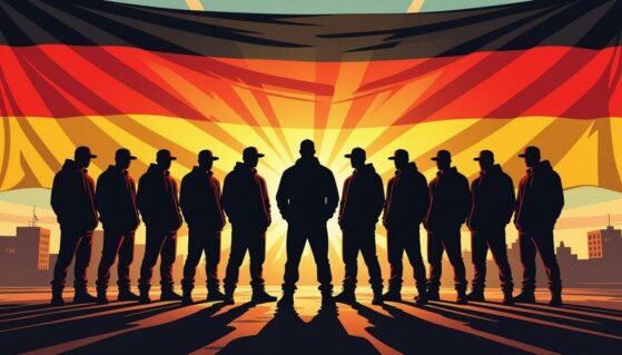 Bekannte Rapper Deutschland