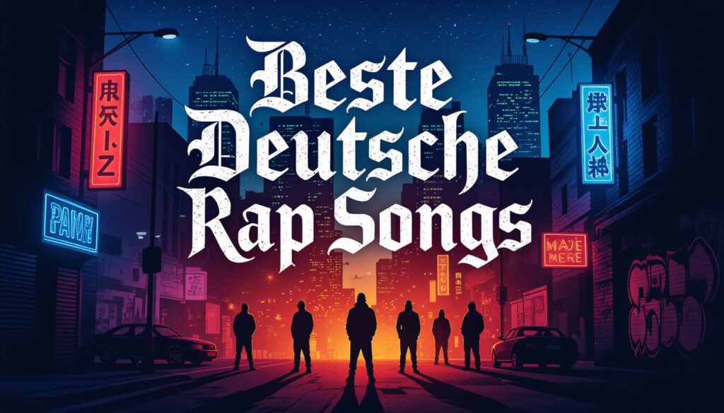 Beste Deutschrap Songs