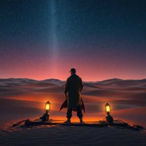 Desert Anthem