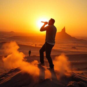 Desert Cypher