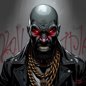 The Beast Inside