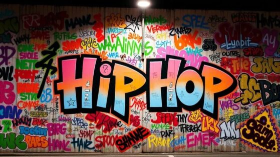 Unterschied zwischen rap und hip hop